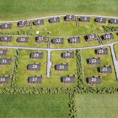 Gud Jard Nr 23 - Design-ferienhaus Mit Exklusiver Ausstattung بيت للعطل بيلفورن