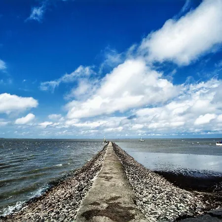 Gud Jard Nr 23 - Design-ferienhaus Mit Exklusiver Ausstattung بيت للعطل *