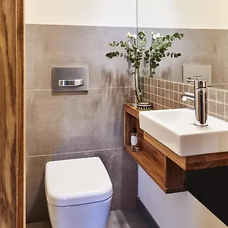 Gud Jard Nr 23 - Design-ferienhaus Mit Exklusiver Ausstattung Holiday home Pellworm