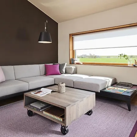 Gud Jard Nr 23 - Design-ferienhaus Mit Exklusiver Ausstattung Holiday home Pellworm