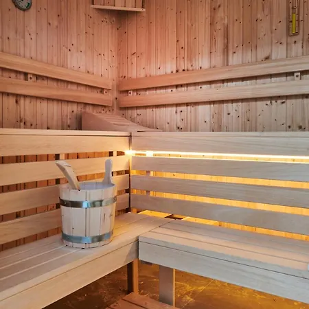 Gud Jard Nr 23 - Design-ferienhaus Mit Exklusiver Ausstattung Holiday home Pellworm
