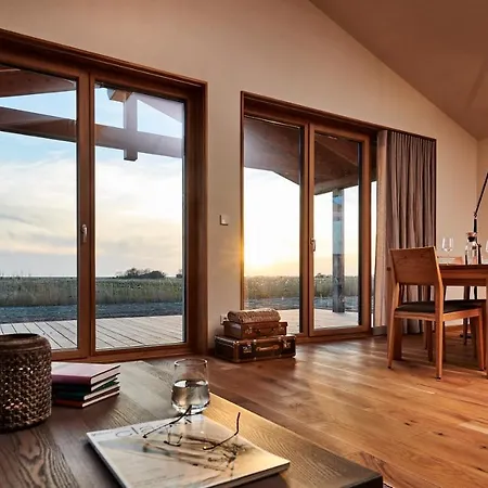 Gud Jard Nr 23 - Design-ferienhaus Mit Exklusiver Ausstattung Holiday home Pellworm