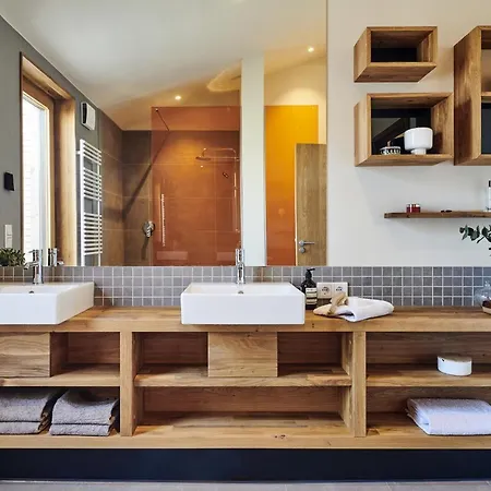 Gud Jard Nr 23 - Design-ferienhaus Mit Exklusiver Ausstattung *